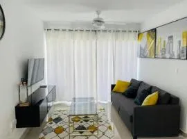 Luxurious & Modern Apartment at G44 in Punta Cana