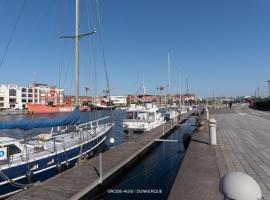 Rode Huis, hotel em Dunkerque