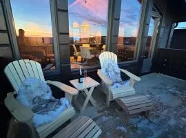 Norefjell! Newly built cabin with stunning view