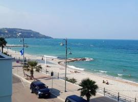 Casa Almyrà Costa dei trabocchi，位于福萨切西亚的酒店
