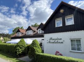 Pension & Restaurant Nordstern, Hotel in Cottbus