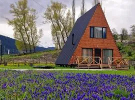 Mestia Sunrise Cottage - 3BR Mountain Retreat