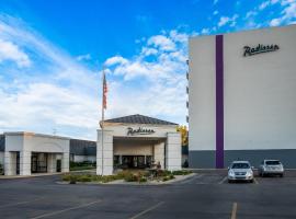 Radisson Hotel Grand Rapids Riverfront, hotel in Grand Rapids