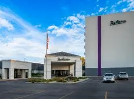 Radisson Hotel Grand Rapids Riverfront