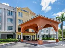 Hotel 3 estrellas en Tamarac