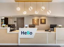 Comfort Inn MSP Airport - Mall of America、にあるミネアポリス・セントポール国際空港 - MSPの周辺ホテル