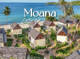 Moana Resort Koh Kood, hotel v destinaci Ban Lak Uan