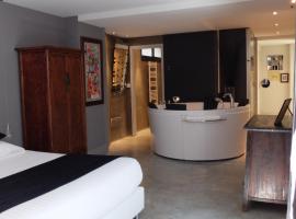 Be Loft B&B Pool & Spa, hotel em Avignon