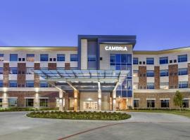 Cambria Hotel Plano - Richardson Garland, hotel em Richardson