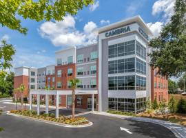 Cambria Hotel Mount Pleasant - Charleston, ξενοδοχείο στο Τσάρλεστον