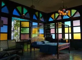 Room Marakkech Mazha at Samara Farms Calicut
