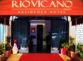 Rio Vicano Residence Hotel, hotel v destinaci Ronciglione