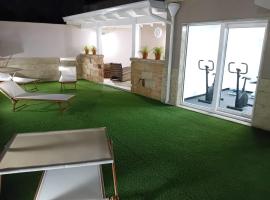 Case vacanze da Pino A e B, hotel di Torchiarolo