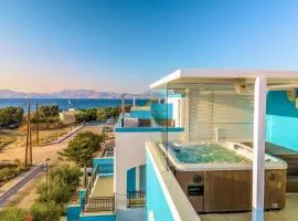 Seabreeze Villa - with Jacuzzi & heated pool