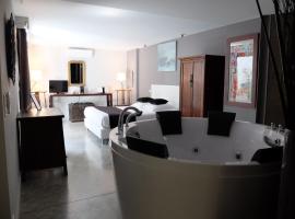 Be Loft B&B Pool & Spa, hotell i Avignon