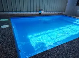 Homestay Temerloh Jaya with Private Pool 8pax 3Bedroom 3Aircond 2Water Heater Free High Speed Wi-Fi Netflix Near Bandar Temerloh