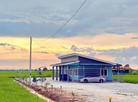 Rumah Teduh, villa in Gua Sai
