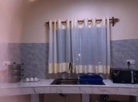 Diani Airport Glasso Apartment BnB, hotel v destinaci Ukunda