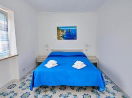 Casa Nannina, penzion v destinaci Anacapri