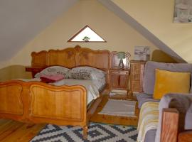 Młyńskie Schody, hotel di Staroscin