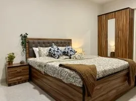 Vibrant 2 BHK Apartment Near Airport