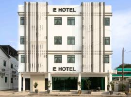 E Hotel Kulim, Hotel in Kulim