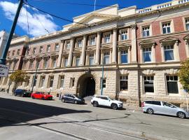 Norton Suite - Christchurch Central, Hotel mit Pools in Christchurch