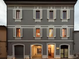 Residenza Cavour, Ferienwohnung mit Hotelservice in Empoli