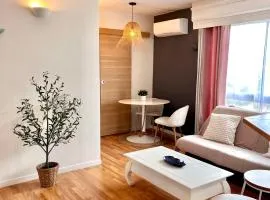 PORT DE HYERES - Appartement 40m2 - 4 personnes - place de PARKING