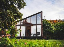 Dumbo Eco Camp, hotel v destinaci Ozurgetʼi