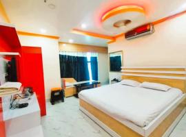Hotel Anurag Palace In Agartala、アガルタラのホテル