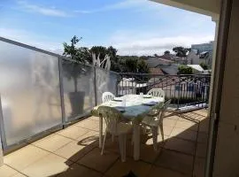 Vaux sur Mer - Quartier PONTAILLAC - APPARTEMENT - PISCINE COLLECTIVE