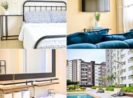 Avida Towers Atria 1 BR with Balcony by CM Homes, condo in Iloilo City