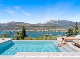 Villa Olea, hotel in Yenion