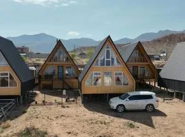 Kyzyl Say Eco Lodge