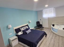 Serendipia 52, hotel v destinaci Suances