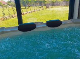 PeSa house, khách sạn có bồn tắm nóng ở Podgorica