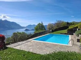 Bellavista Home with pool & lakeview