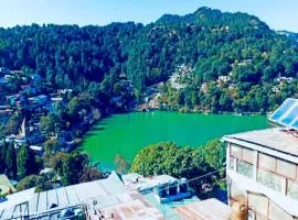 The Lake Stays Nainital