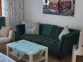 Ferienwohnung Morgentau mit Pool und Sauna