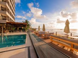 Ibis Styles Maragogi - O primeiro Ibis Styles pé na areia do Brasil, ξενοδοχείο σε Maragogi