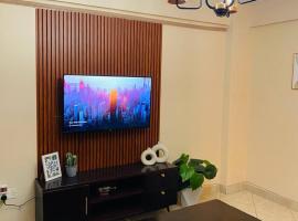 M&J Homes, hotel v destinaci Ruaka