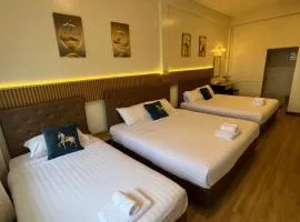 SPL Betong Family Room