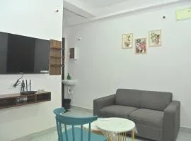AVO Nest Kondapur - 1 BHK Fully Furnished Penthouse 1S