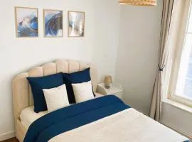 Spacious Home-Style Nancy Apartment