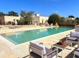 Borgo Altobello, hotel a Cisternino