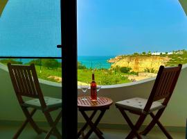 Luisela Mar Algarve, hotel em Carvoeiro