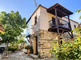 The Stone House in Halkidiki
