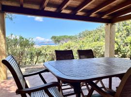 Villa Marina By La Via del Mare Viaggi e Vacanze, hotel in Notteri