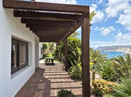 El Palmeral, hotel in Agua Amarga